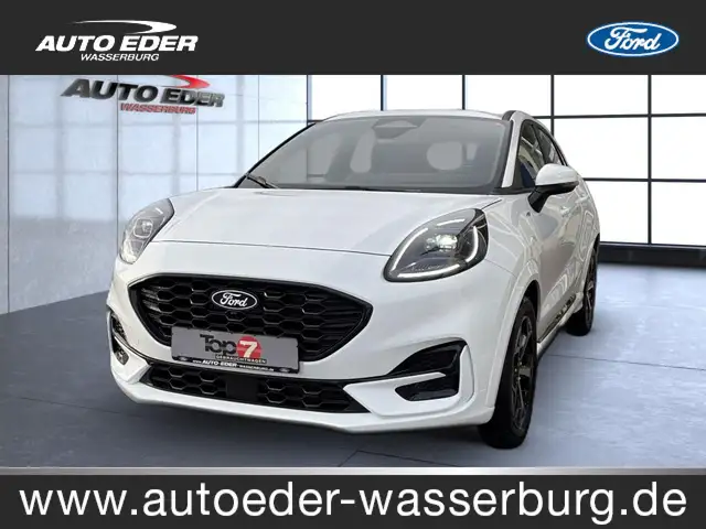 Ford Puma ST-Line 1.0 EcoBoost Automatik Bluetooth Navi