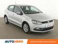 Volkswagen Polo 1.2 TSI BlueMotion Tech Confortline DSG7 Gris - thumbnail 8