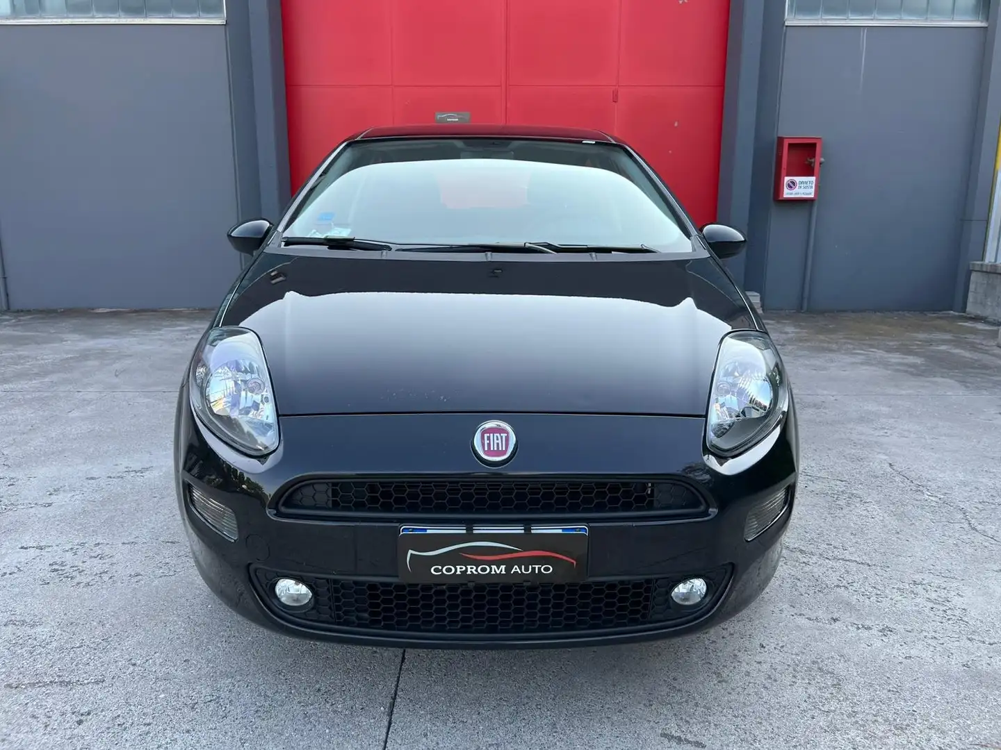 Fiat Punto 1.2 BENZINA-*PROMOZIONE**SOLI 43.000 KM* Noir - 2