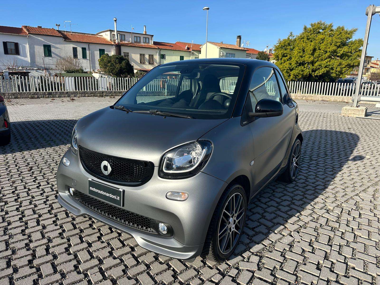 smart forTwo