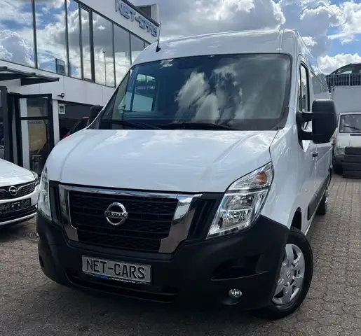 Nissan Interstar Kasten L2H2*Klima*NAVi+Kamera*1HAND