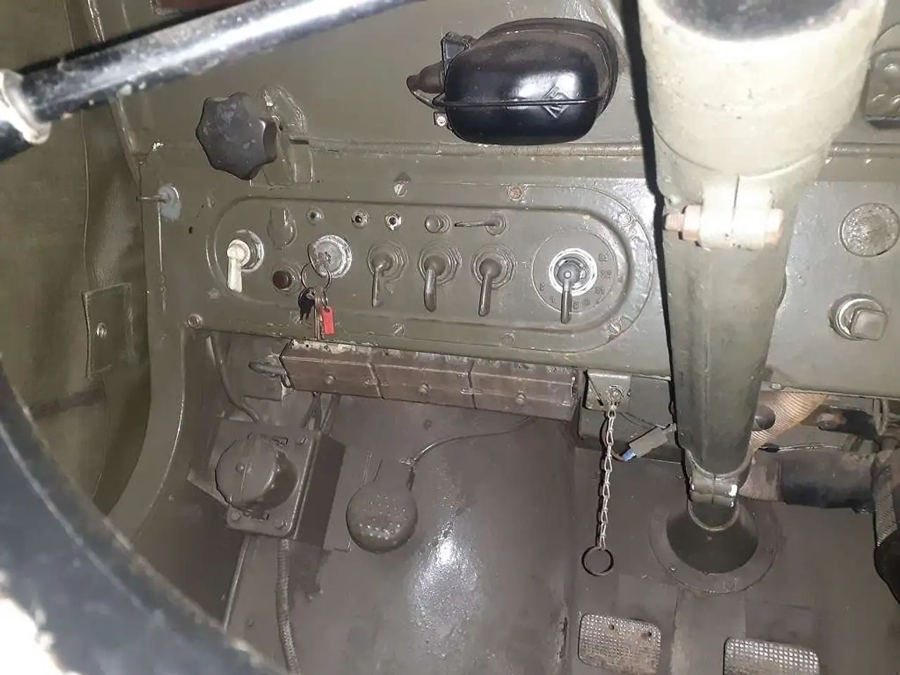 NSU DKW Munga 91/6, orig Motor, Topzust., 4 Sitze, foto 6
