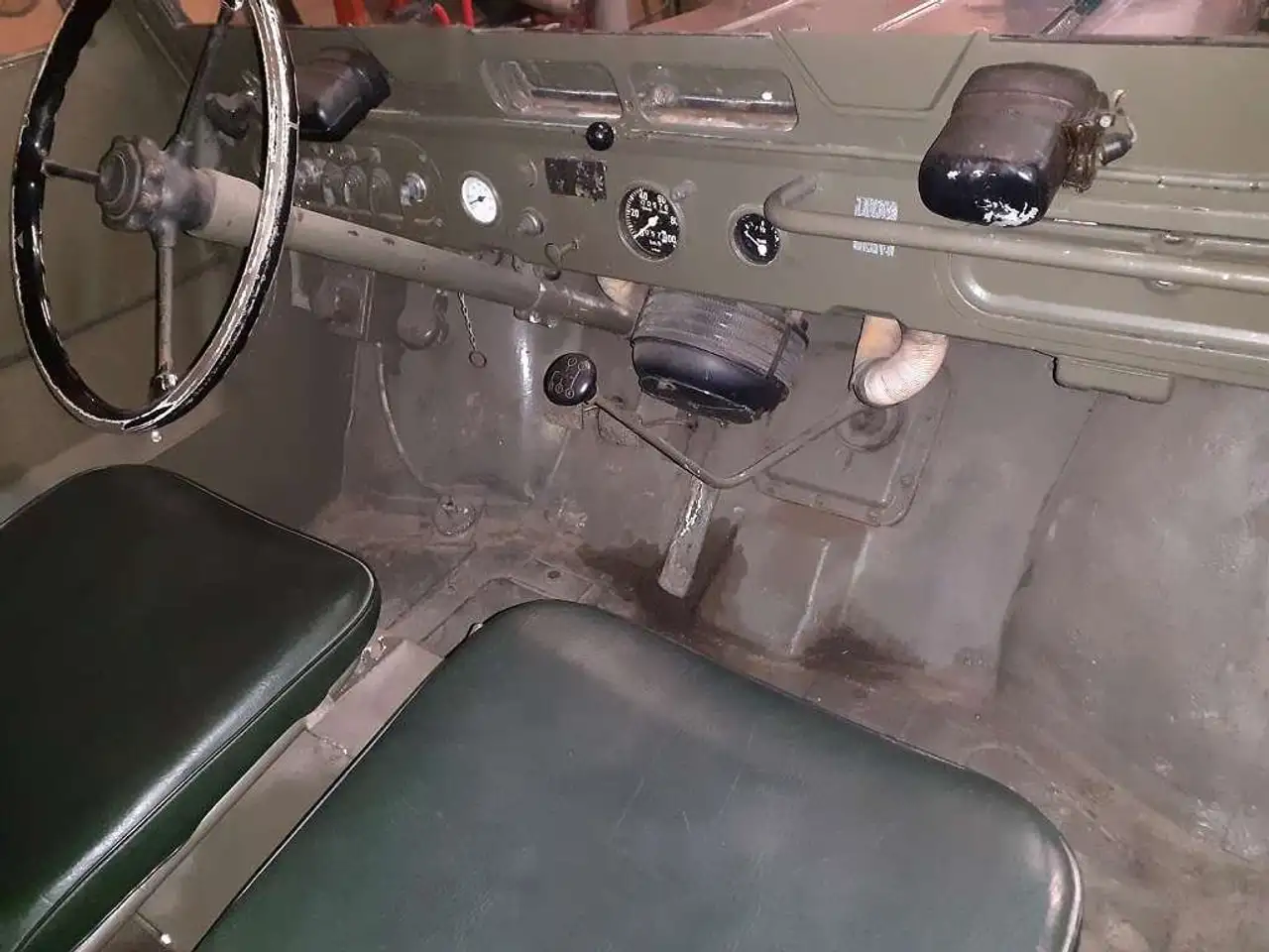 NSU DKW Munga 91/6, orig Motor, Topzust., 4 Sitze, foto 10