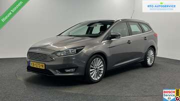 Wagon 1.0 Titanium NAVIGATIE TREKHAAK ECC CRUISE L