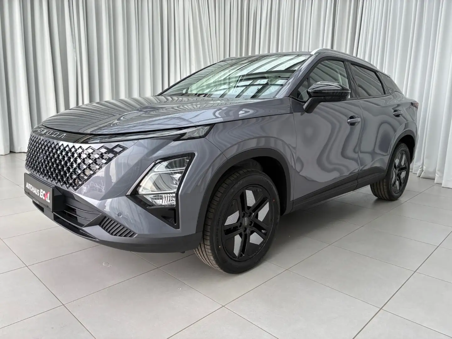 Omoda 5 HEV PREMIUM Grau - 2