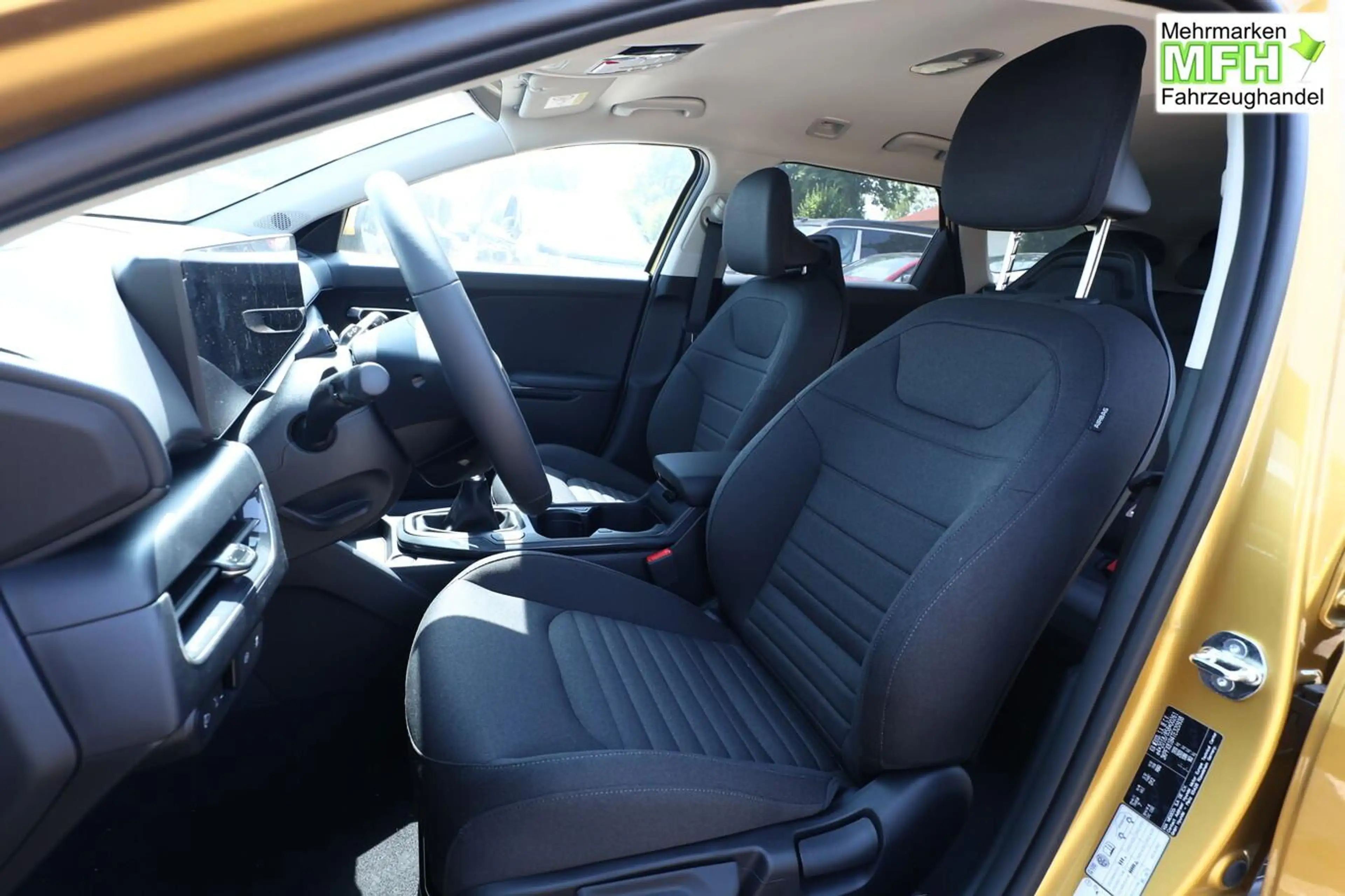 Kia K4 Sportswagon SW Vision MT ACC LED Nav SHZ PrivG ... — photo 5