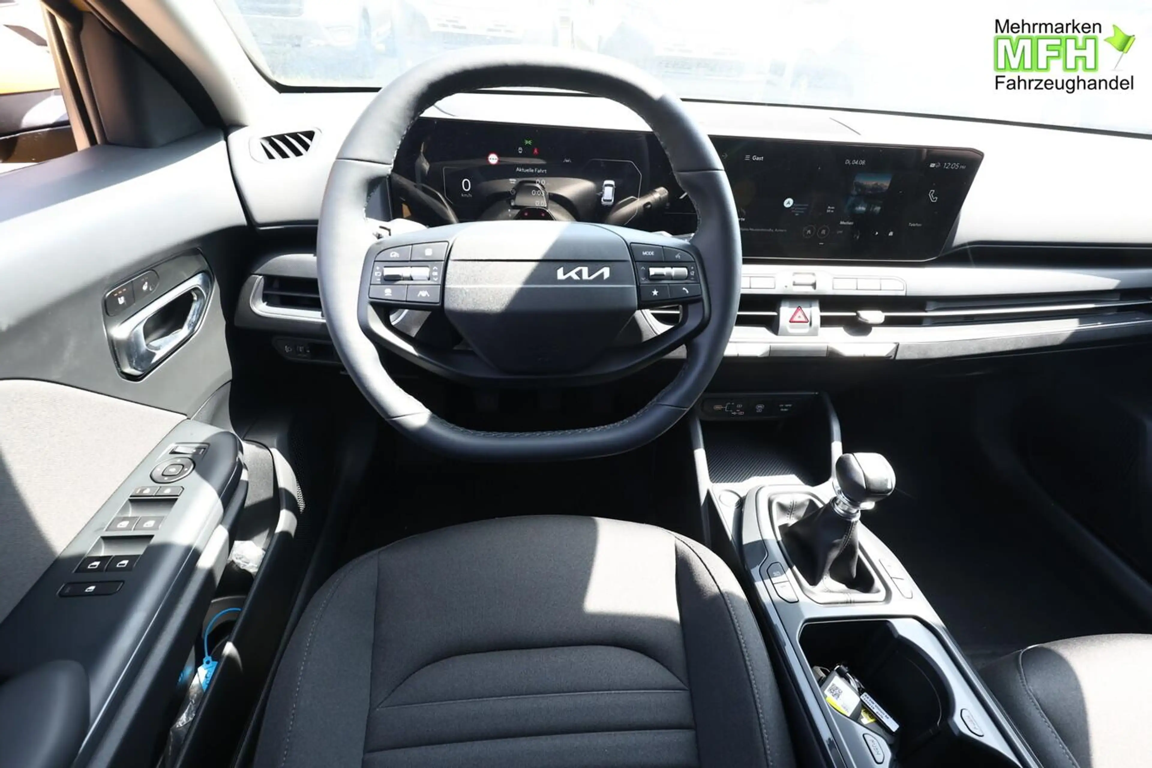 Kia K4 Sportswagon SW Vision MT ACC LED Nav SHZ PrivG ... — photo 6