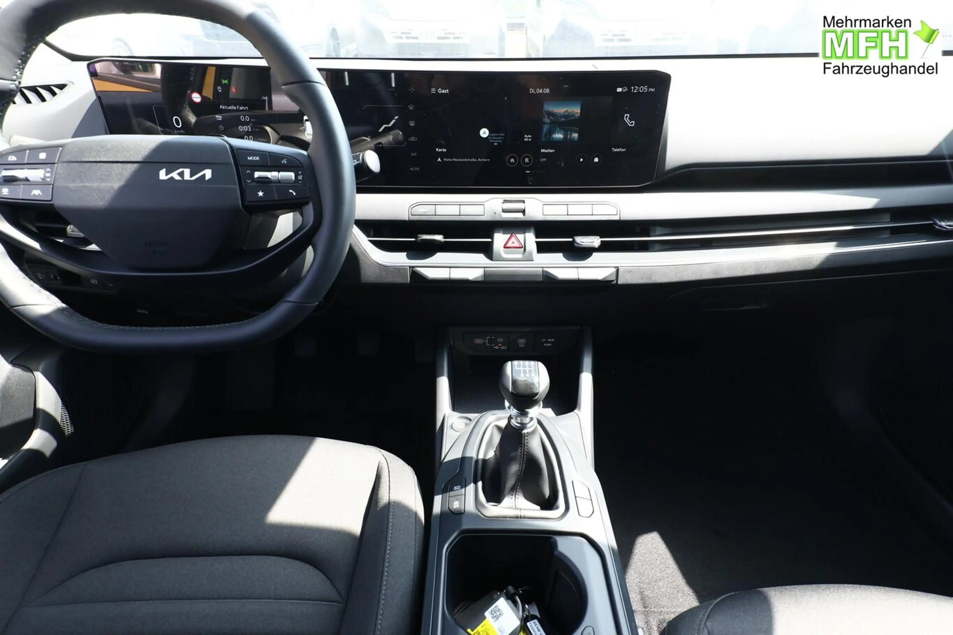 Kia K4 Sportswagon SW Vision MT ACC LED Nav SHZ PrivG ... — photo 7