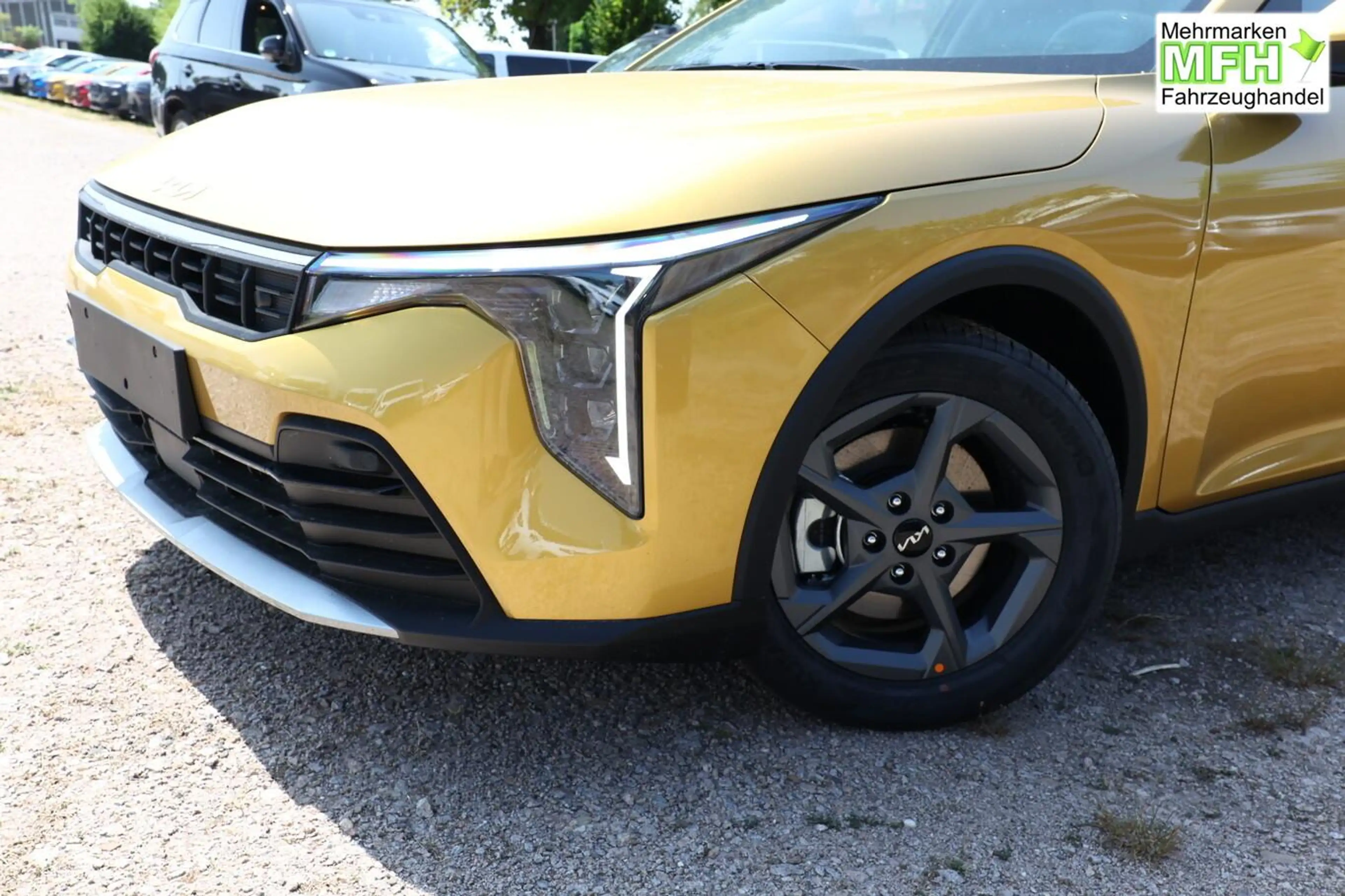 Kia K4 Sportswagon SW Vision MT ACC LED Nav SHZ PrivG ... — photo 4