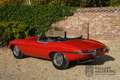 Jaguar E-Type Series 1 3.8 Roadster Much loved first series, Res Rouge - thumbnail 22