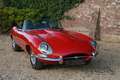 Jaguar E-Type Series 1 3.8 Roadster Much loved first series, Res Rojo - thumbnail 47