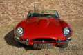Jaguar E-Type Series 1 3.8 Roadster Much loved first series, Res crvena - thumbnail 5