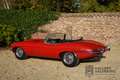 Jaguar E-Type Series 1 3.8 Roadster Much loved first series, Res Rouge - thumbnail 33