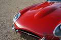 Jaguar E-Type Series 1 3.8 Roadster Much loved first series, Res Rouge - thumbnail 9