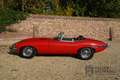 Jaguar E-Type Series 1 3.8 Roadster Much loved first series, Res Rouge - thumbnail 12