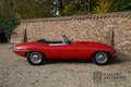 Jaguar E-Type Series 1 3.8 Roadster Much loved first series, Res Rojo - thumbnail 39