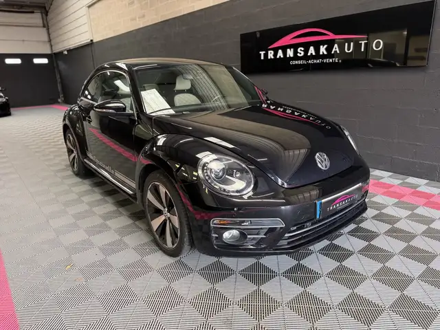 Volkswagen Coccinelle New Beetle 1.4 TSI 150 cv DSG7 Couture exclusive - CarPlay Keyless