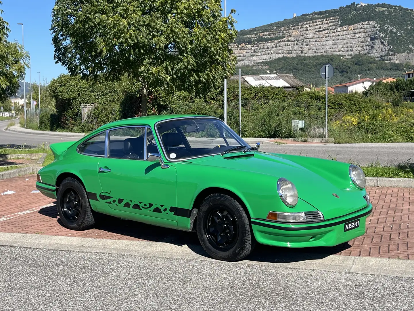 Porsche 912 Look Carrera RS - 1