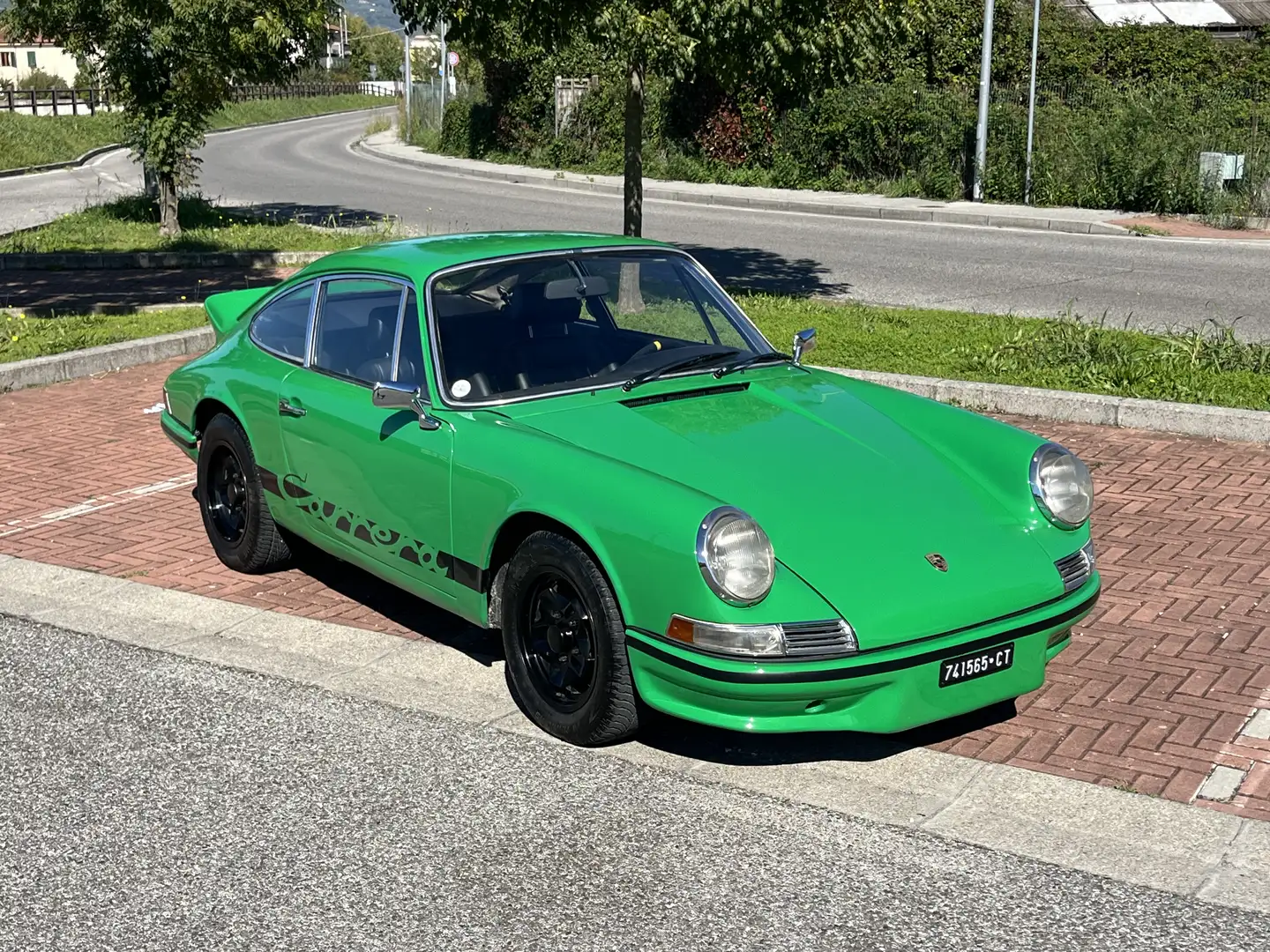 Porsche 912 Look Carrera RS - 2