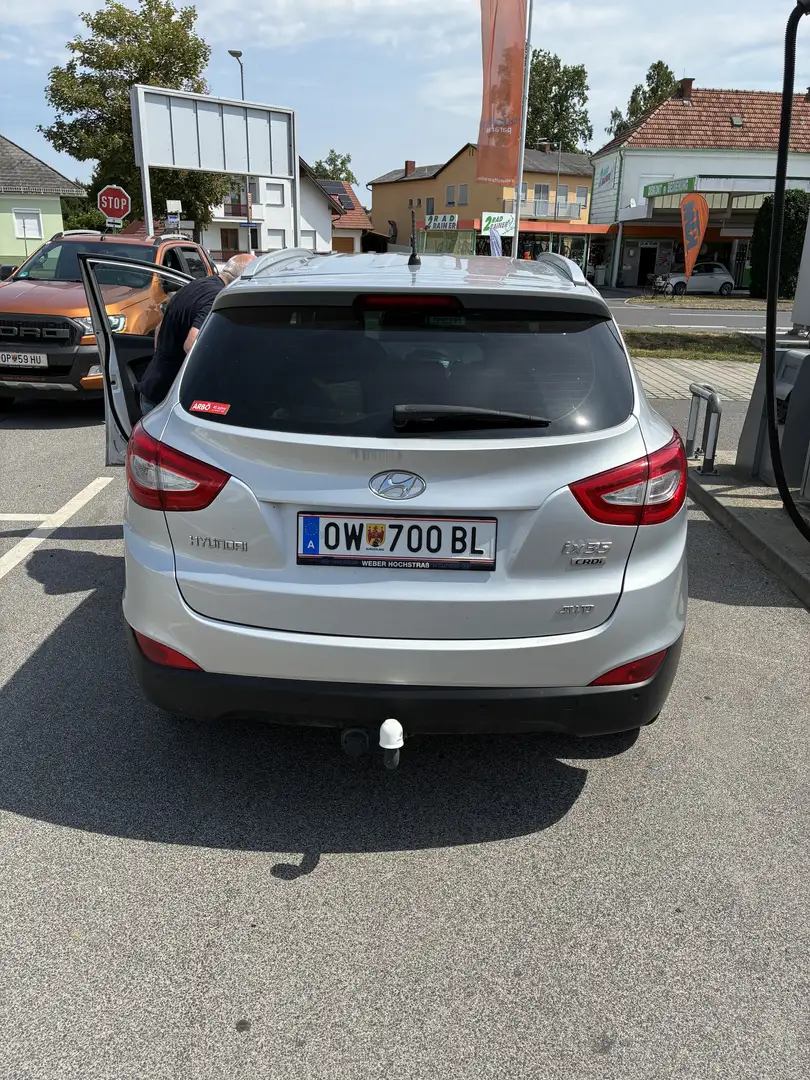 Hyundai iX35 2,0 CRDi Spirit 4WD - 1