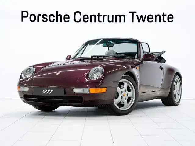 Porsche 911 Cabriolet