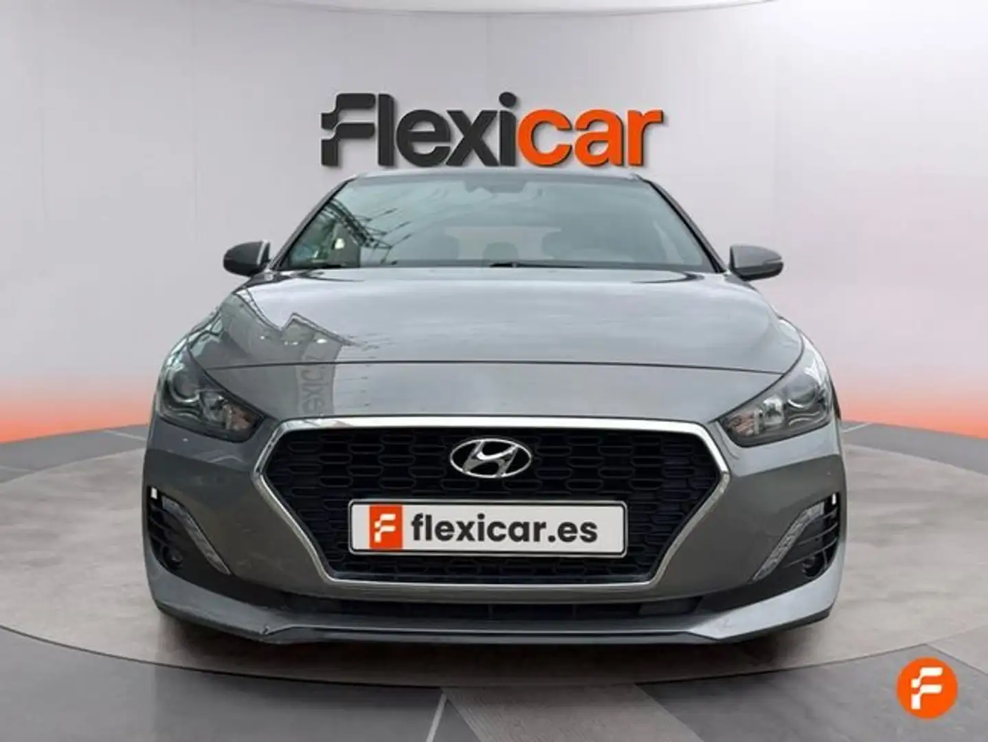 Hyundai i30 CW 1.0 TGDI Go Gris - 2