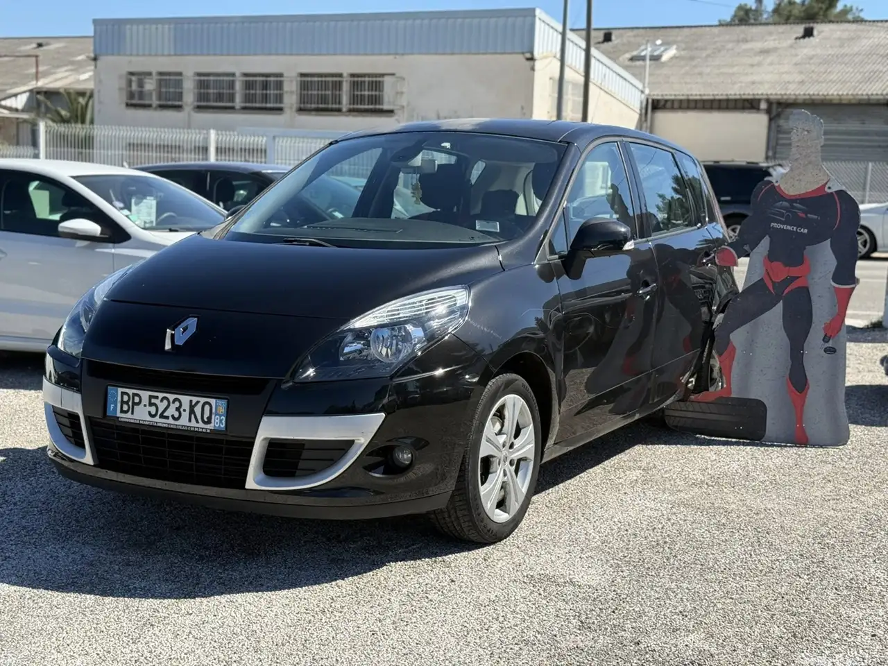 Renault Scenic 1.5 DCI 110CH FAP BOSE