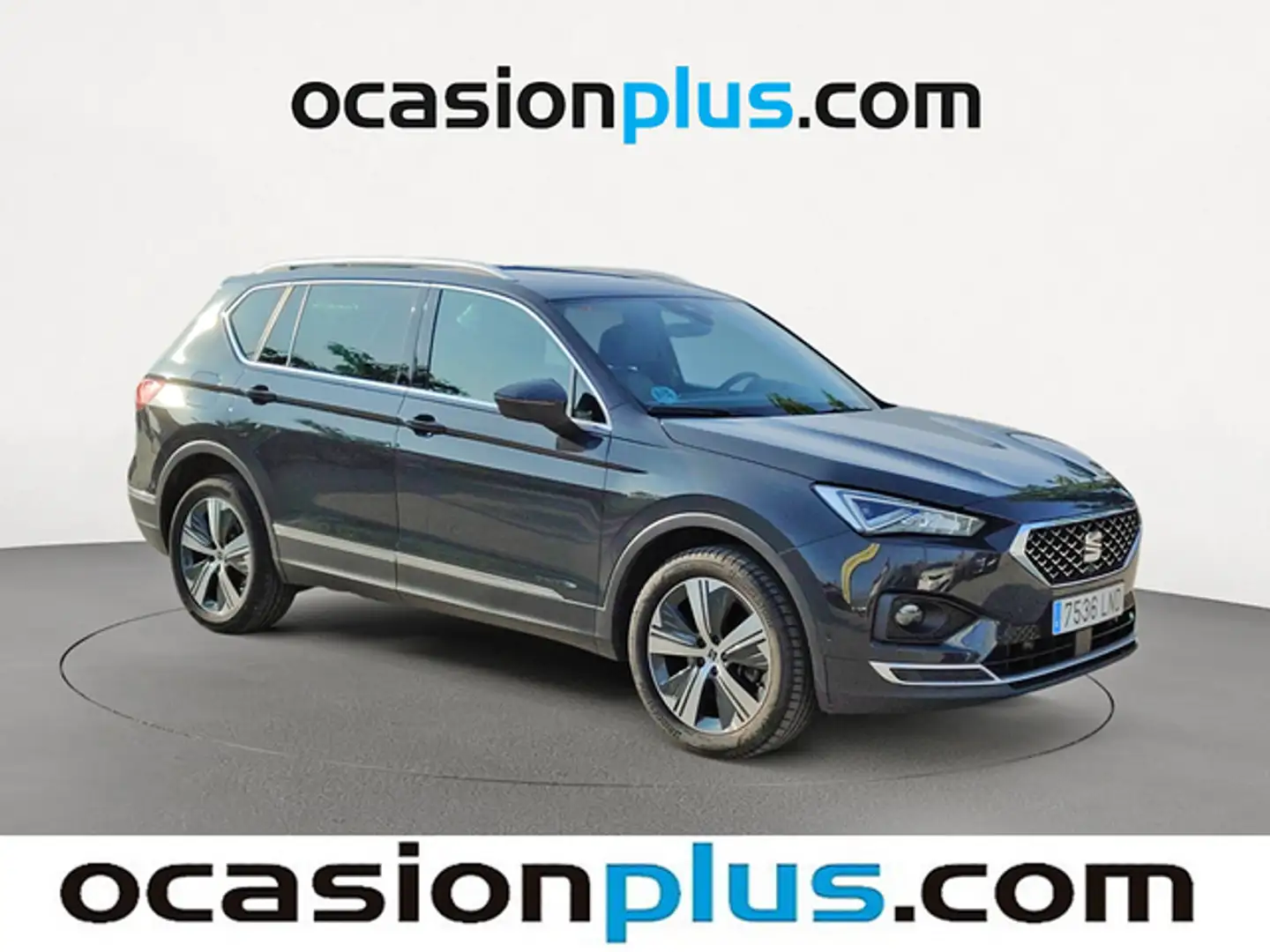 SEAT Tarraco 1.5 TSI S&S Xcellence DSG 150 Gris - 2