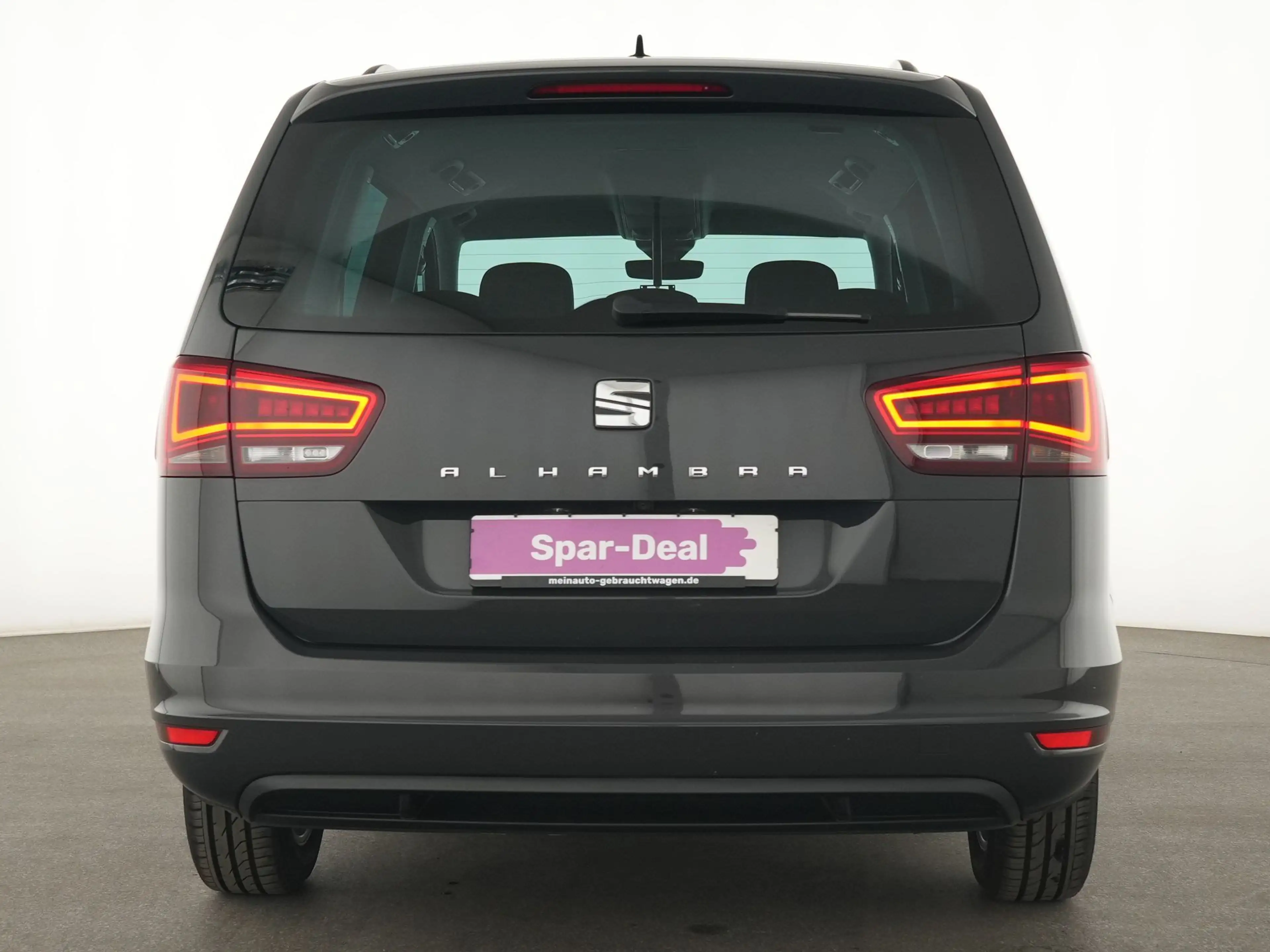 SEAT Alhambra Style CarPlay|Navi|Business-Paket|ACC — photo 7