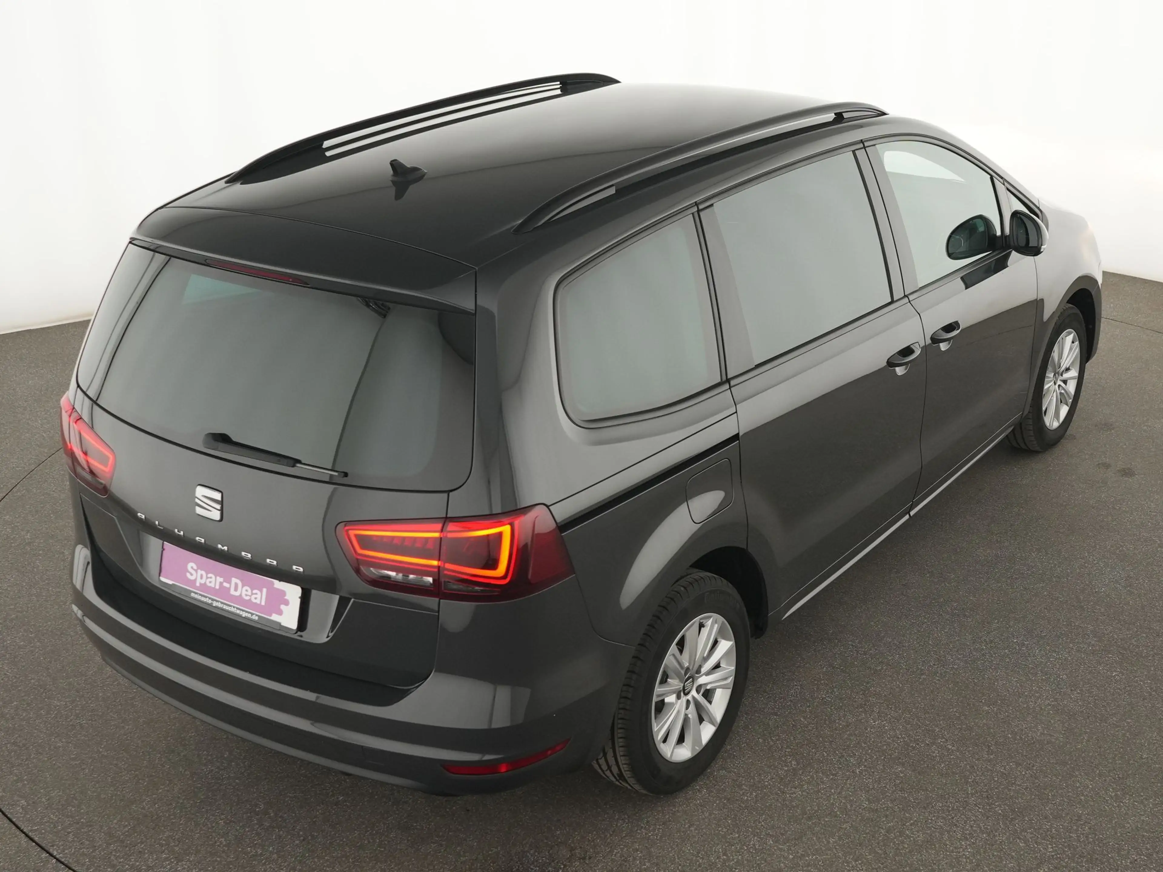 SEAT Alhambra Style CarPlay|Navi|Business-Paket|ACC — photo 11