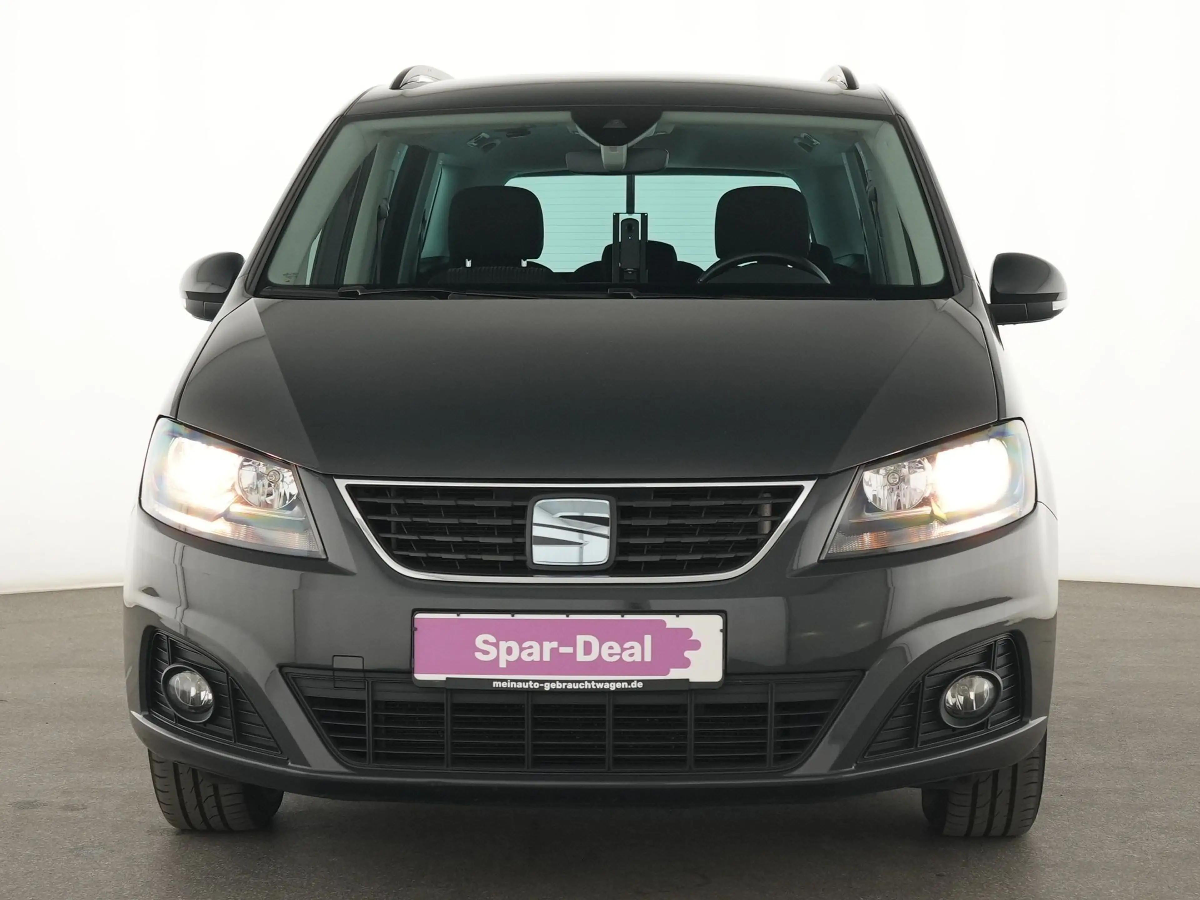 SEAT Alhambra Style CarPlay|Navi|Business-Paket|ACC — photo 3