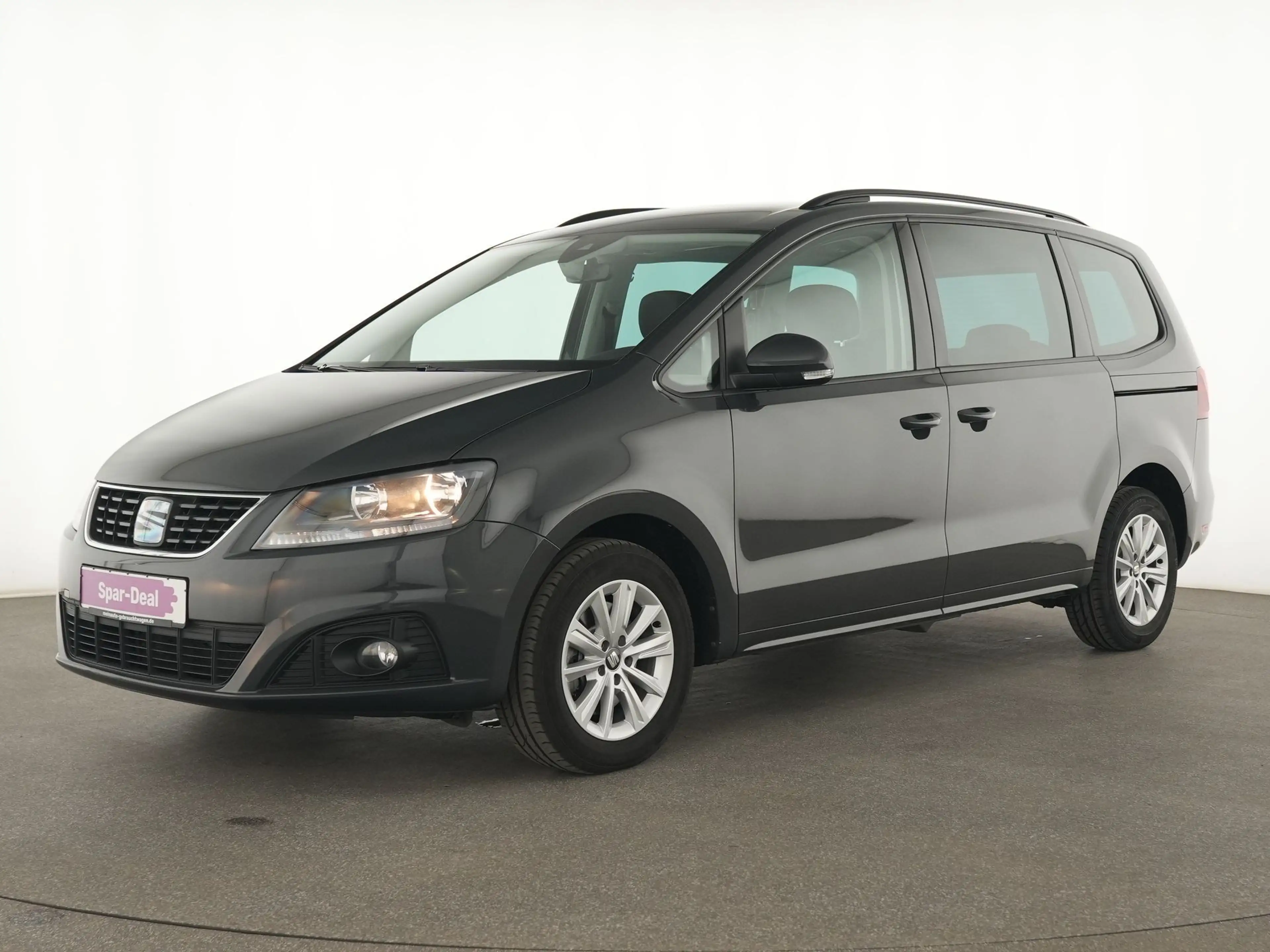 SEAT Alhambra Style CarPlay|Navi|Business-Paket|ACC — photo 2