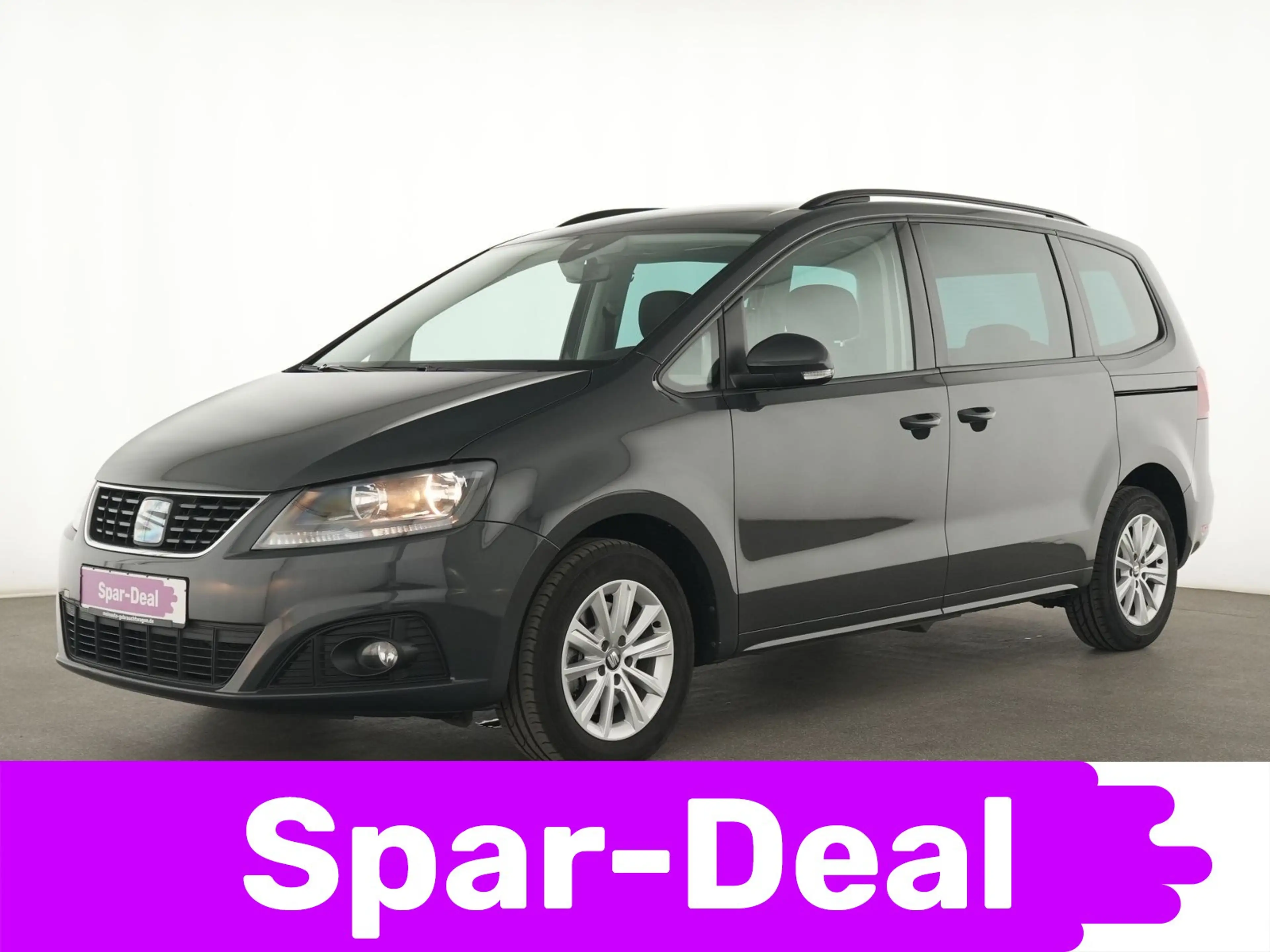 SEAT Alhambra Style CarPlay|Navi|Business-Paket|ACC
