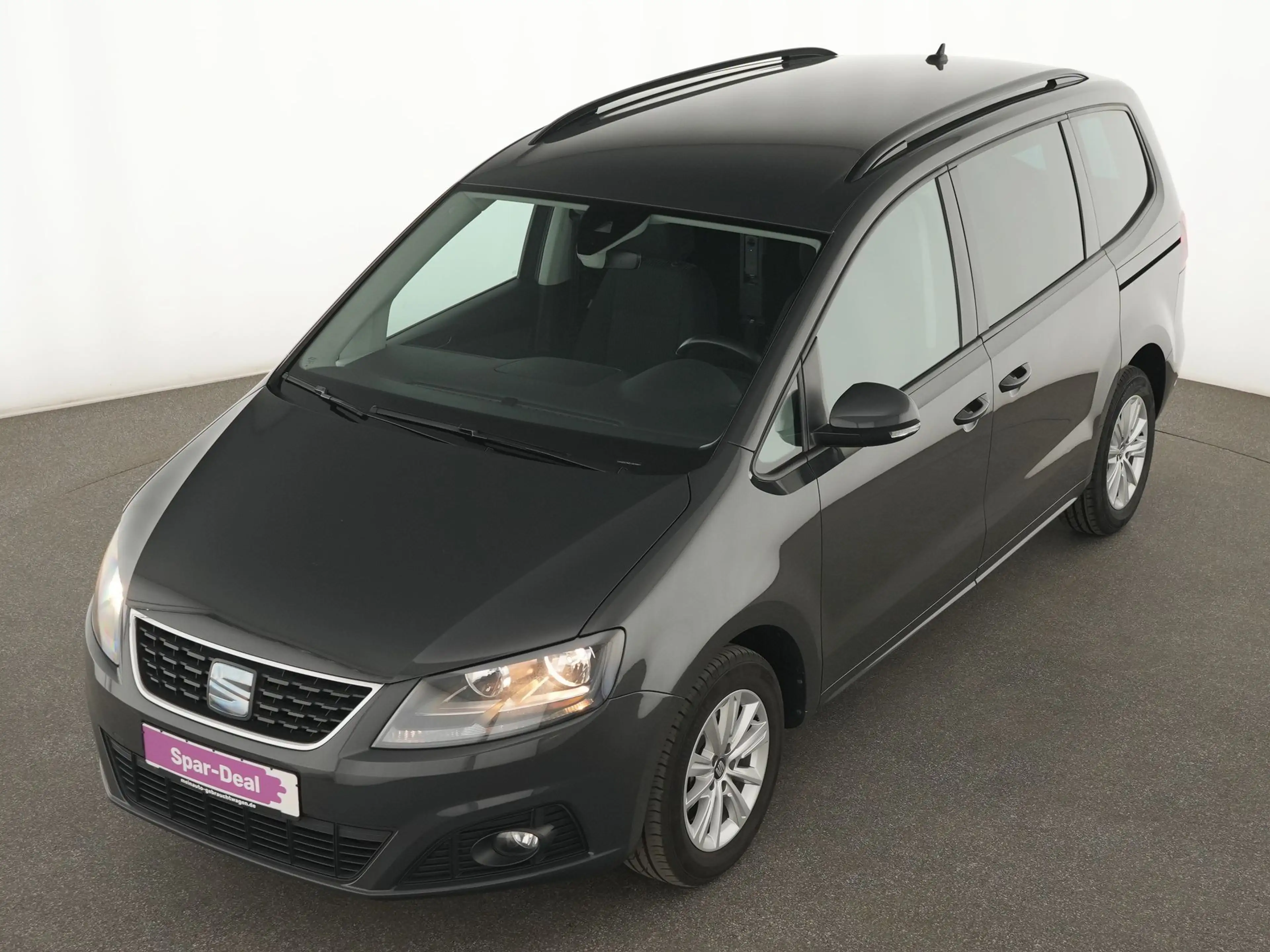 SEAT Alhambra Style CarPlay|Navi|Business-Paket|ACC — photo 10