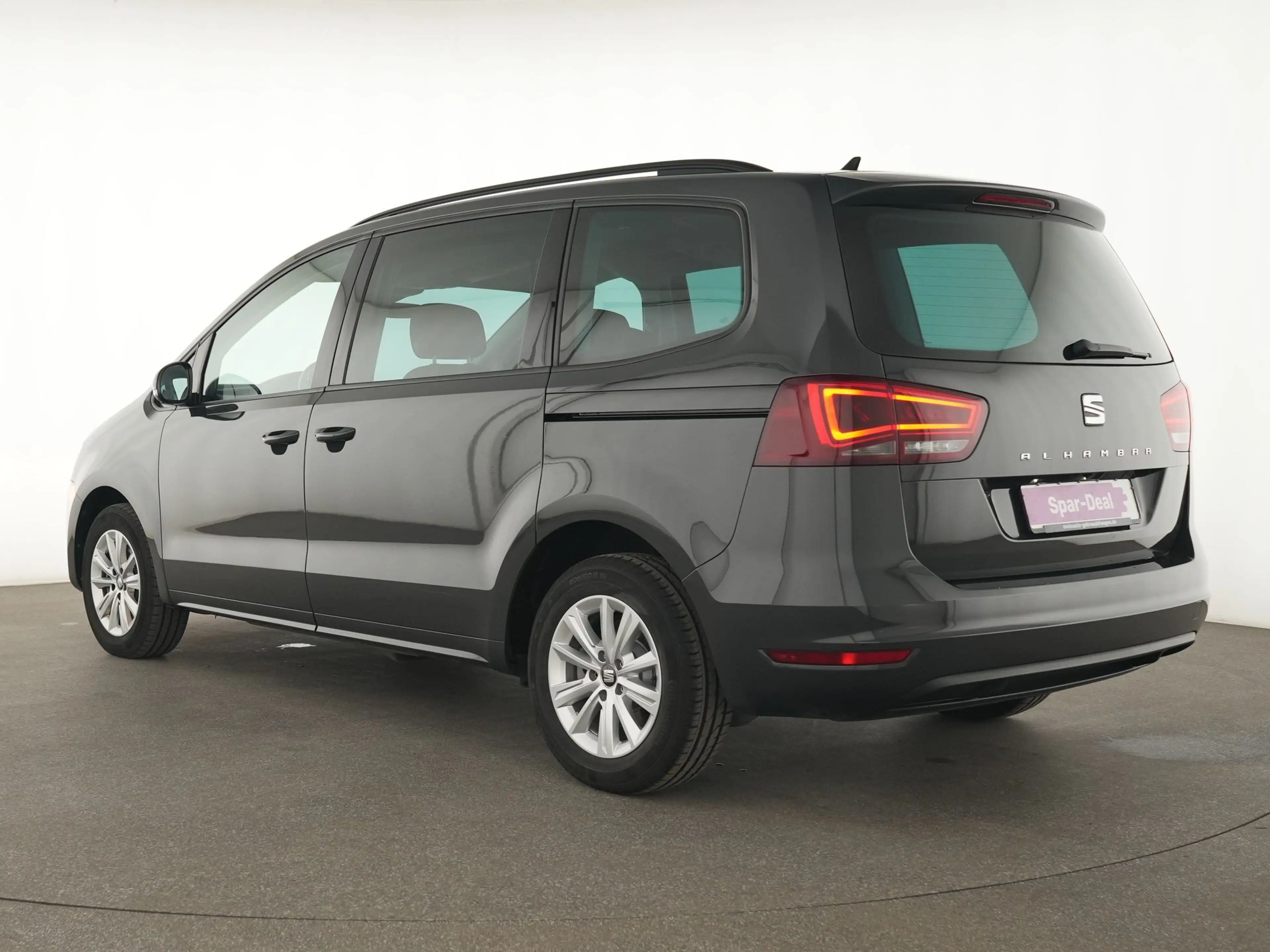 SEAT Alhambra Style CarPlay|Navi|Business-Paket|ACC — photo 8
