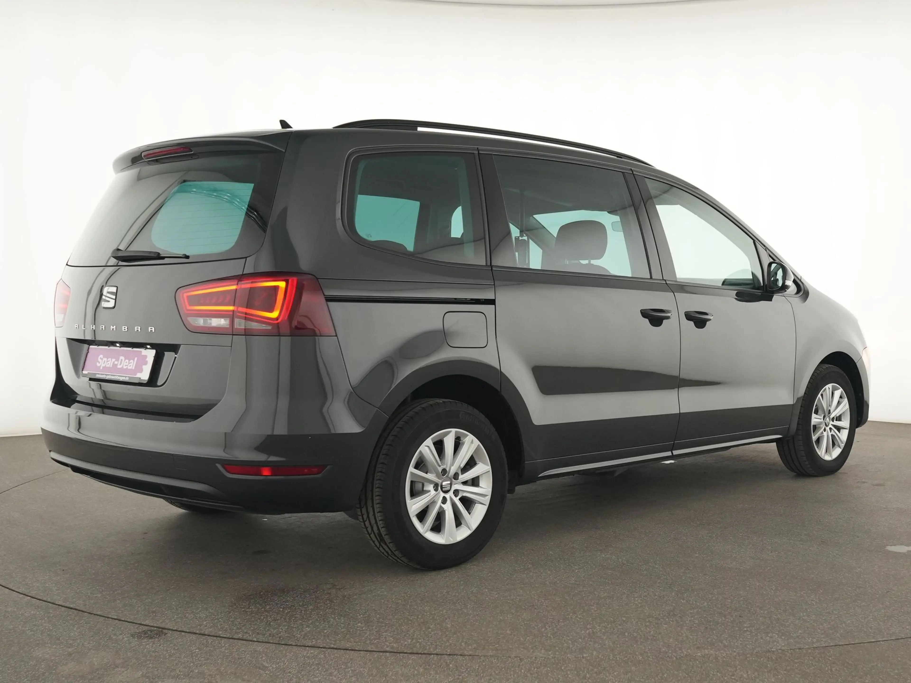SEAT Alhambra Style CarPlay|Navi|Business-Paket|ACC — photo 6
