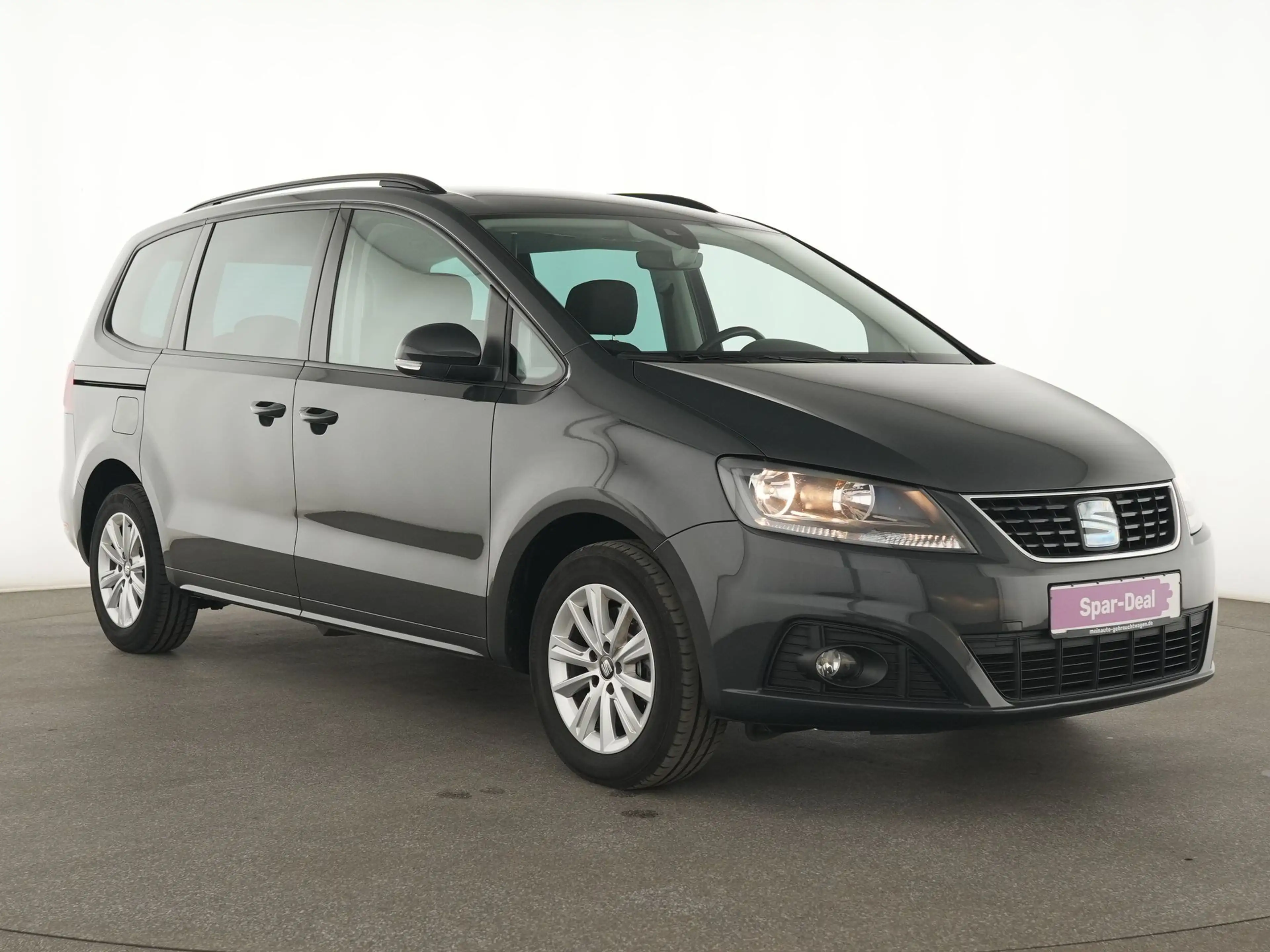 SEAT Alhambra Style CarPlay|Navi|Business-Paket|ACC — photo 4