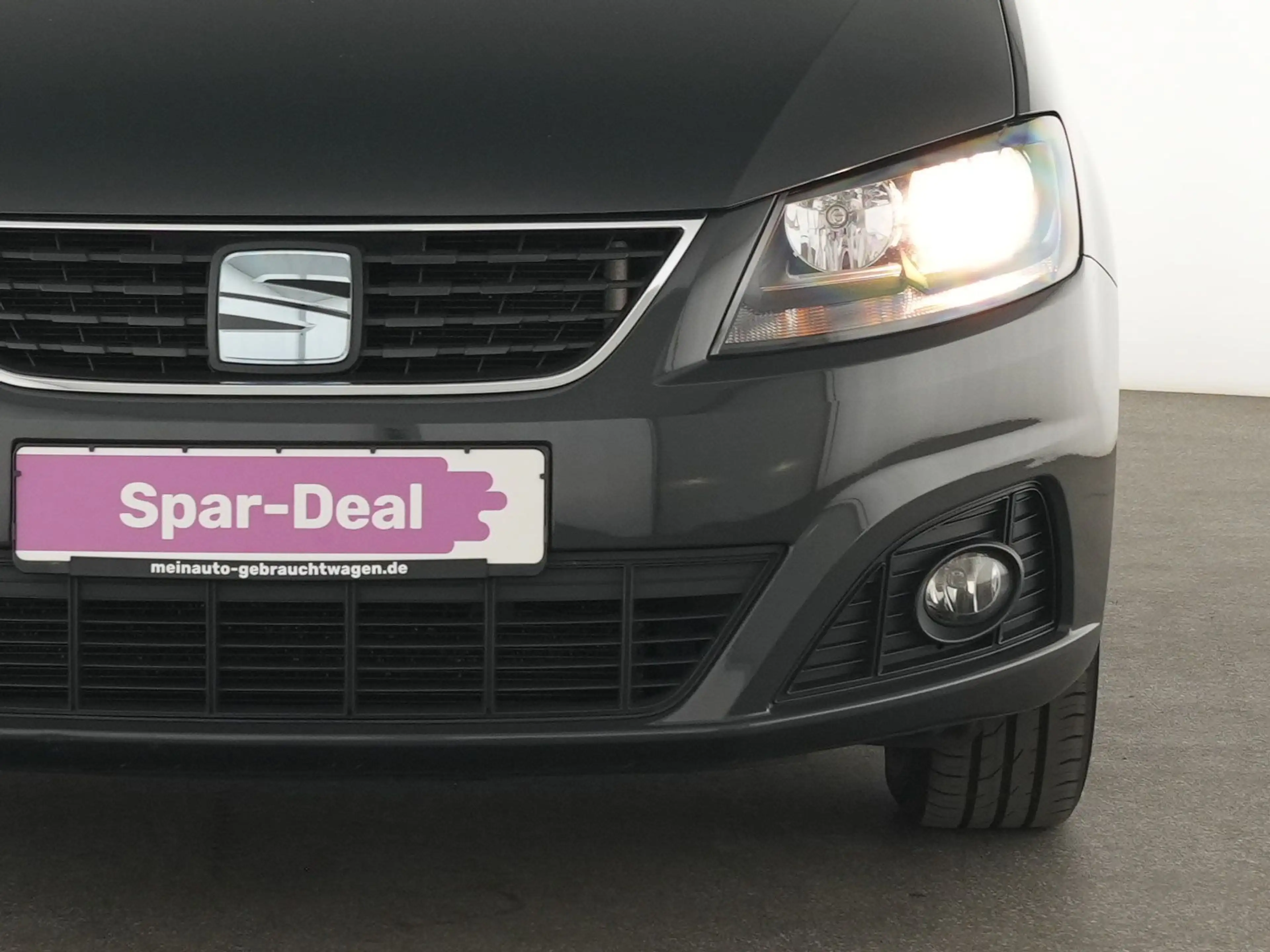 SEAT Alhambra Style CarPlay|Navi|Business-Paket|ACC — photo 12