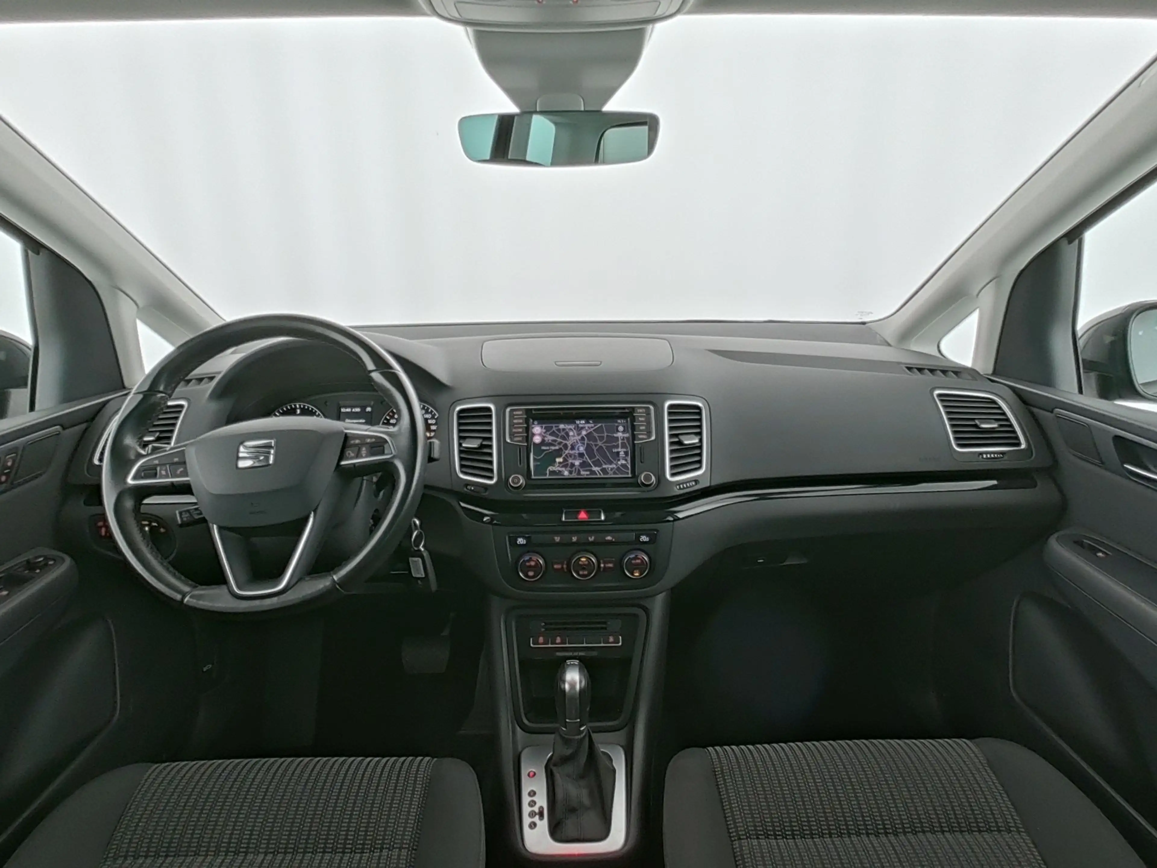 SEAT Alhambra Style CarPlay|Navi|Business-Paket|ACC — photo 15
