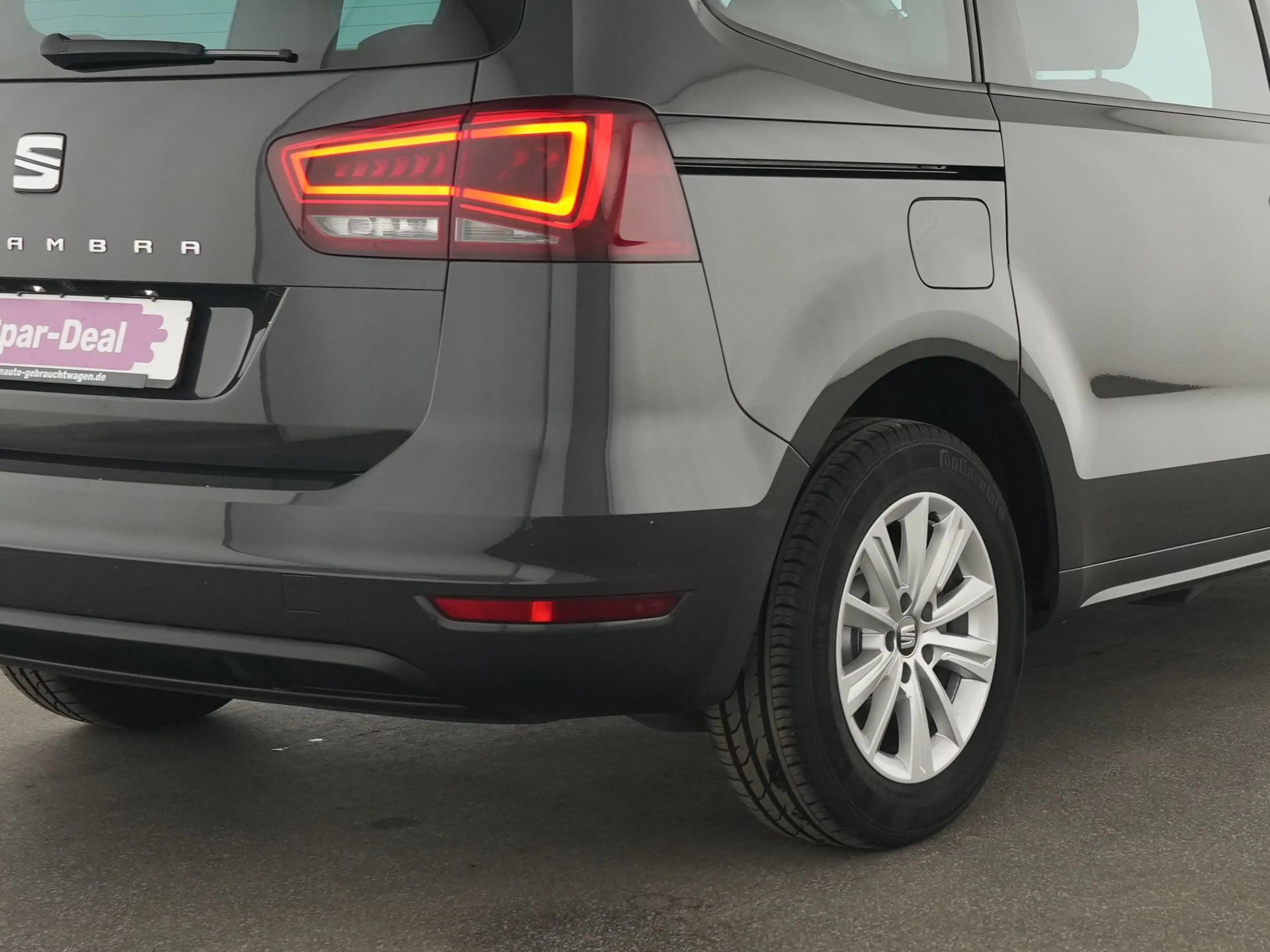 SEAT Alhambra Style CarPlay|Navi|Business-Paket|ACC — photo 14