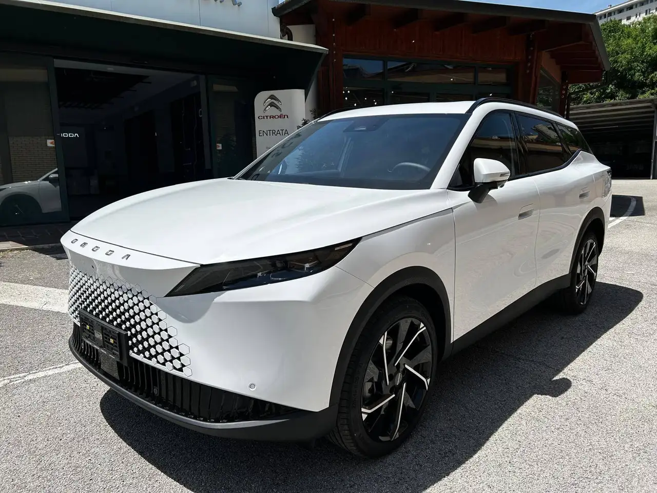 Omoda 7 2026