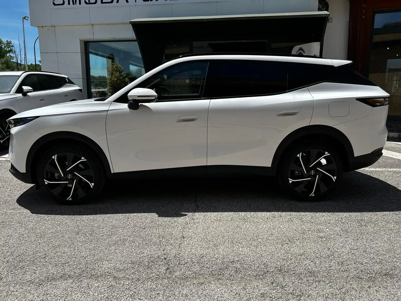Omoda 7 2026