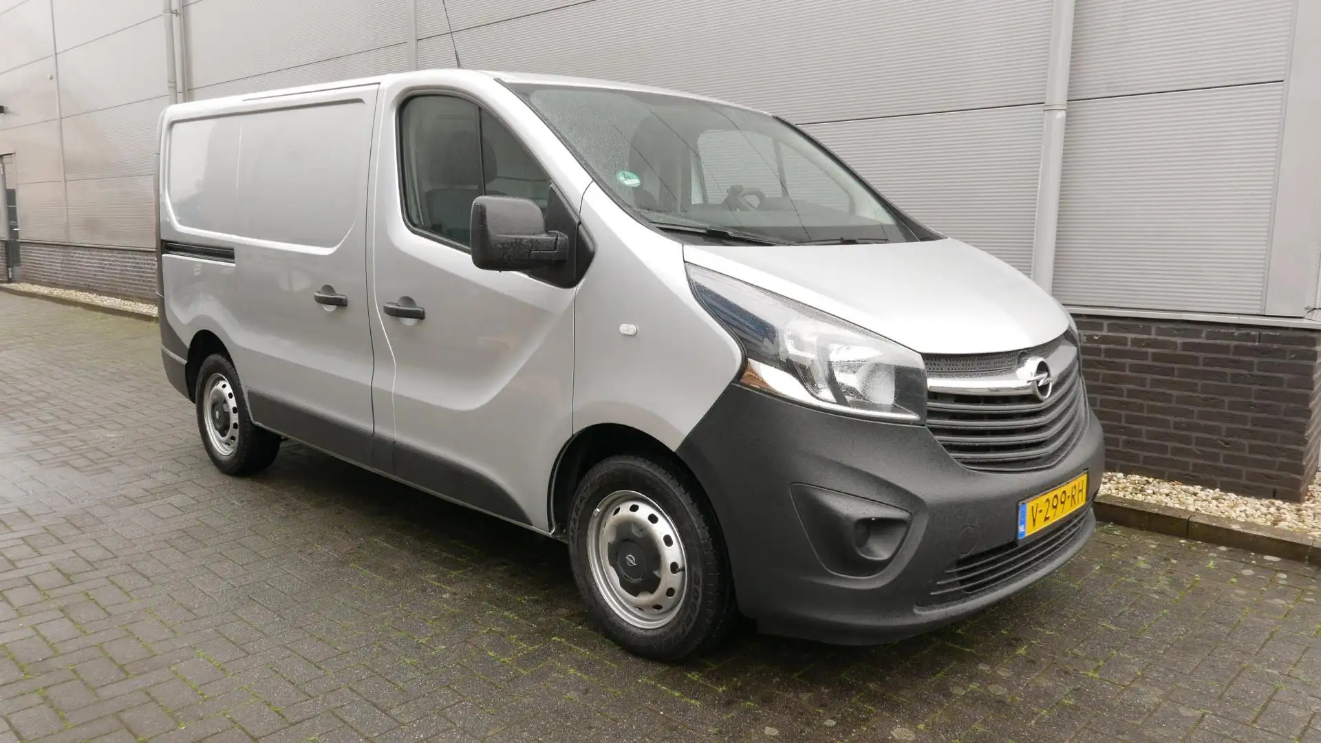 Opel Vivaro 1.6 CDTI 125 PK L1H1 Edition EcoFlex AIRCO,NAVI,TR Gris - 1