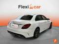 Mercedes-Benz C 200 Blanco - thumbnail 4
