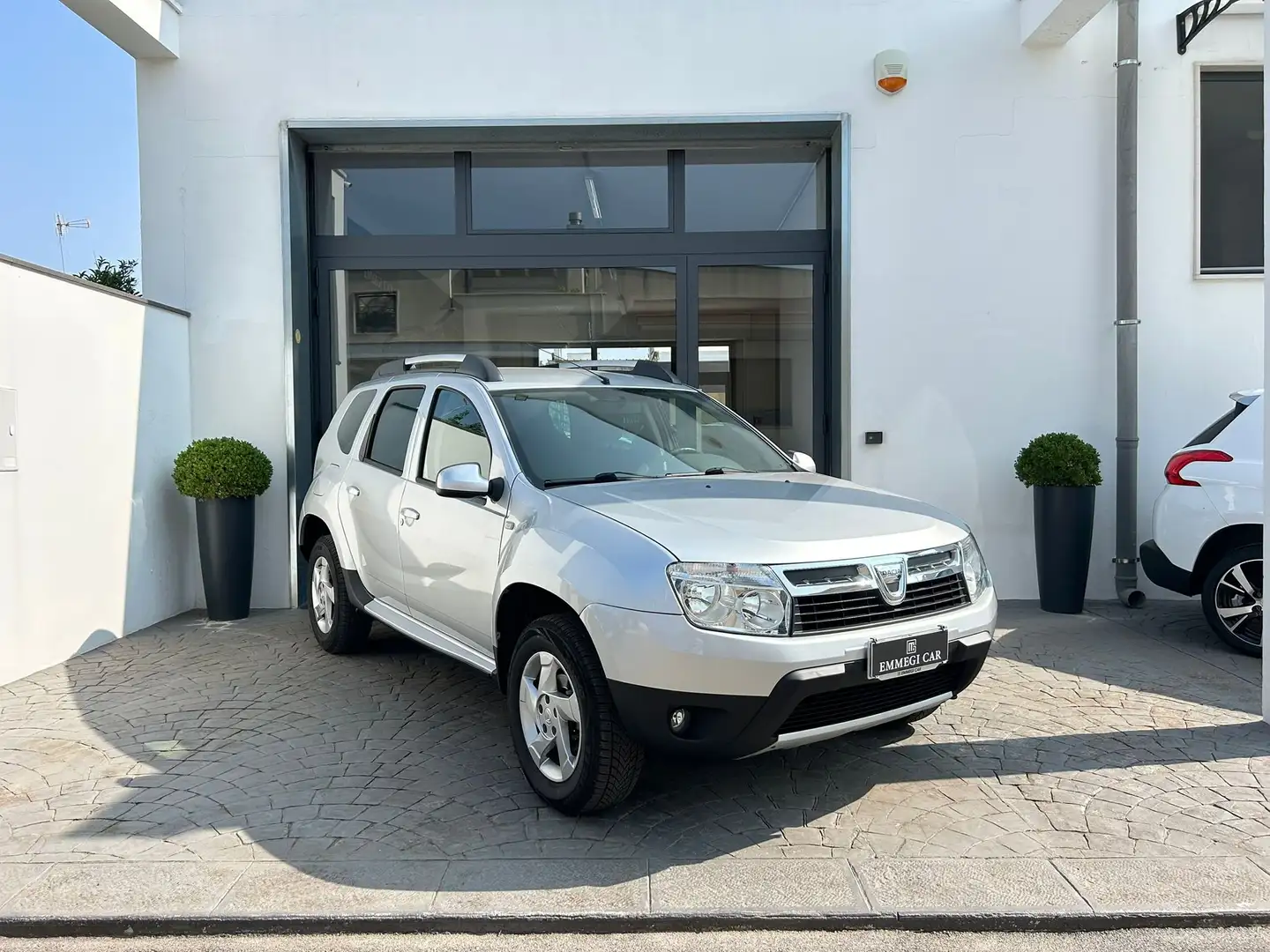 Dacia Duster 1.6 GPL 105 Cv Km70.000 - 2012 Argento - 1