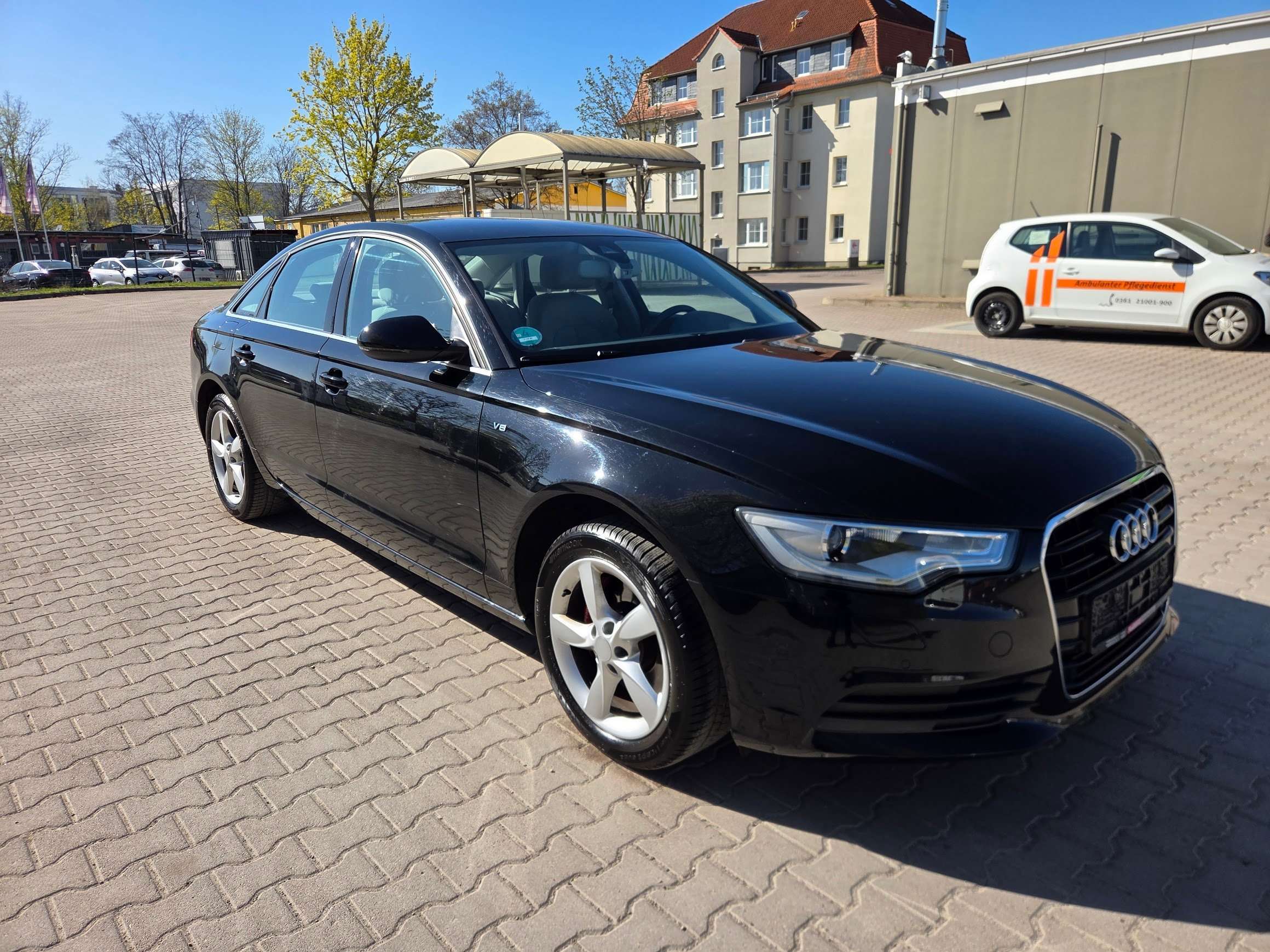 Second hand Audi A6 