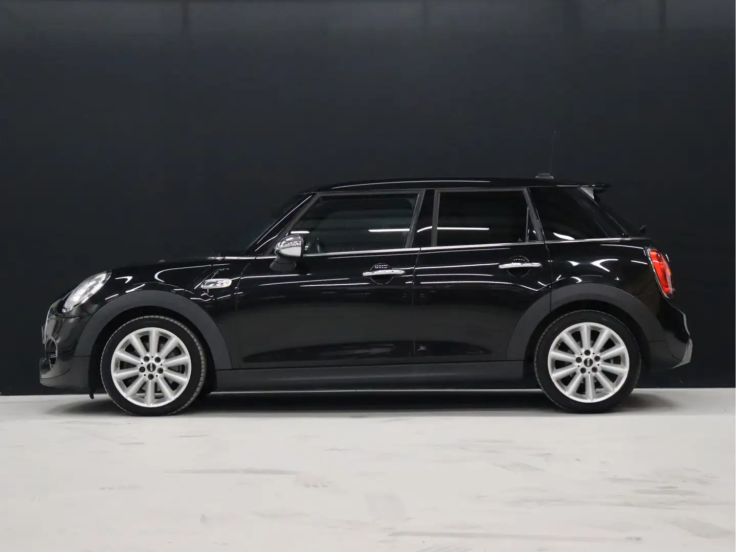 MINI Cooper S Mini 2.0 Chili Serious Business [HARMAN/KARDON, SF Zwart - 2