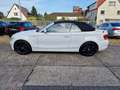 BMW 118 i Cabrio *Leder*PDC*TÜV-07.2025/Neu*Kette-Neu* Weiß - thumbnail 9