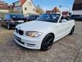 BMW 118 i Cabrio *Leder*PDC*TÜV-07.2025/Neu*Kette-Neu* Weiß - thumbnail 1