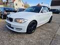 BMW 118 i Cabrio *Leder*PDC*TÜV-07.2025/Neu*Kette-Neu* Weiß - thumbnail 2